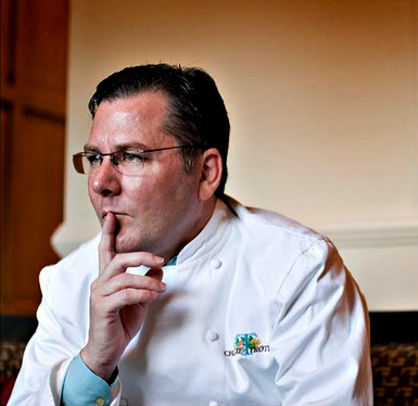 Chicago’s Pioneering Chef, Charlie Trotter, Steps Back